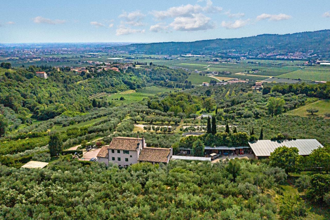 ורונה Agriturismo Casa Rosa מראה חיצוני תמונה