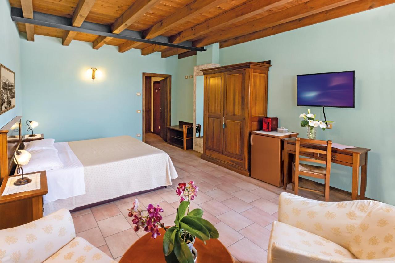 ורונה Agriturismo Casa Rosa מראה חיצוני תמונה