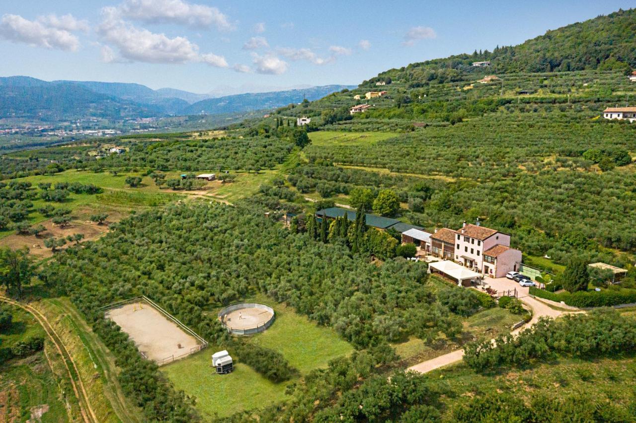 ורונה Agriturismo Casa Rosa מראה חיצוני תמונה
