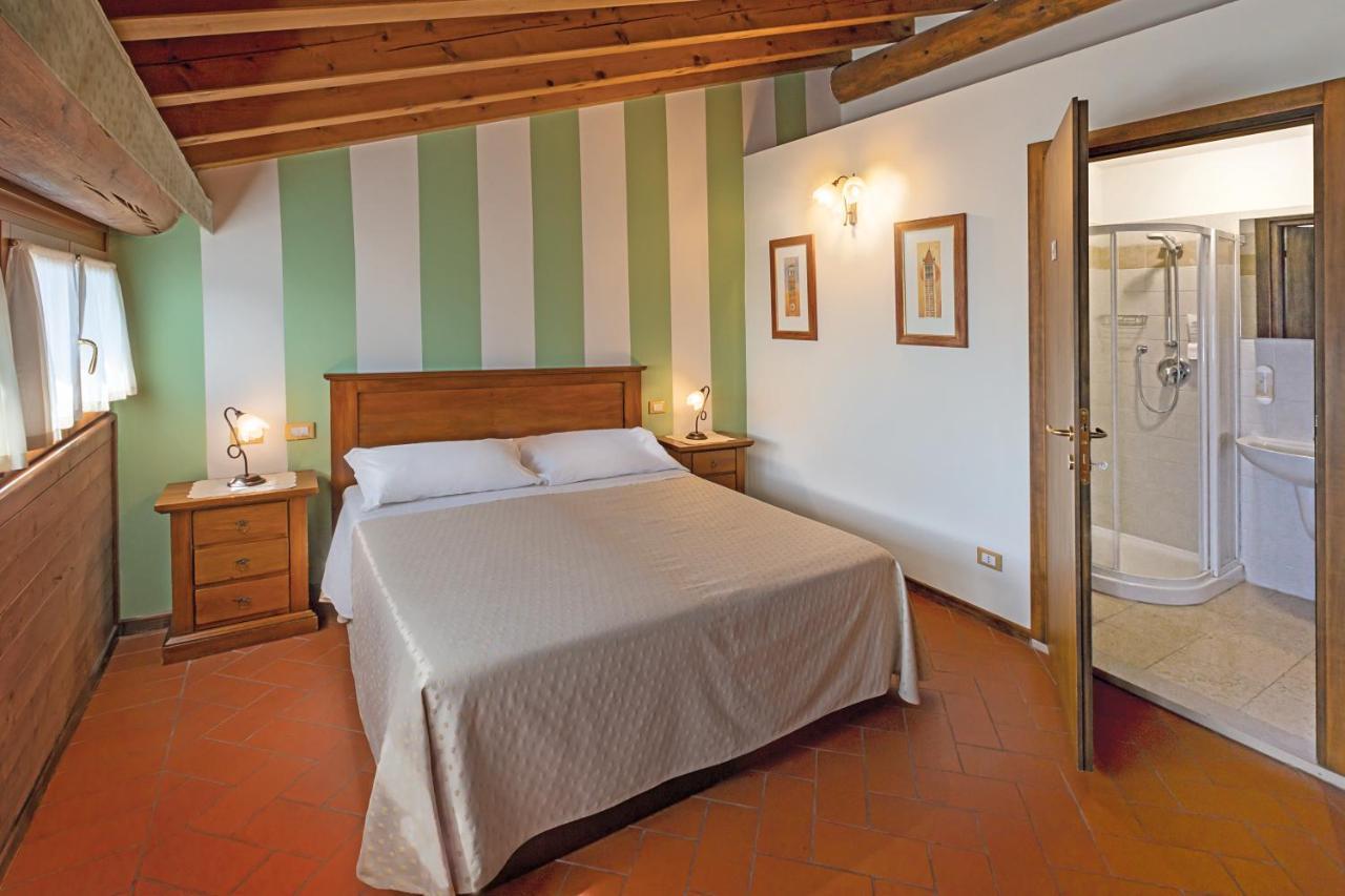 ורונה Agriturismo Casa Rosa מראה חיצוני תמונה
