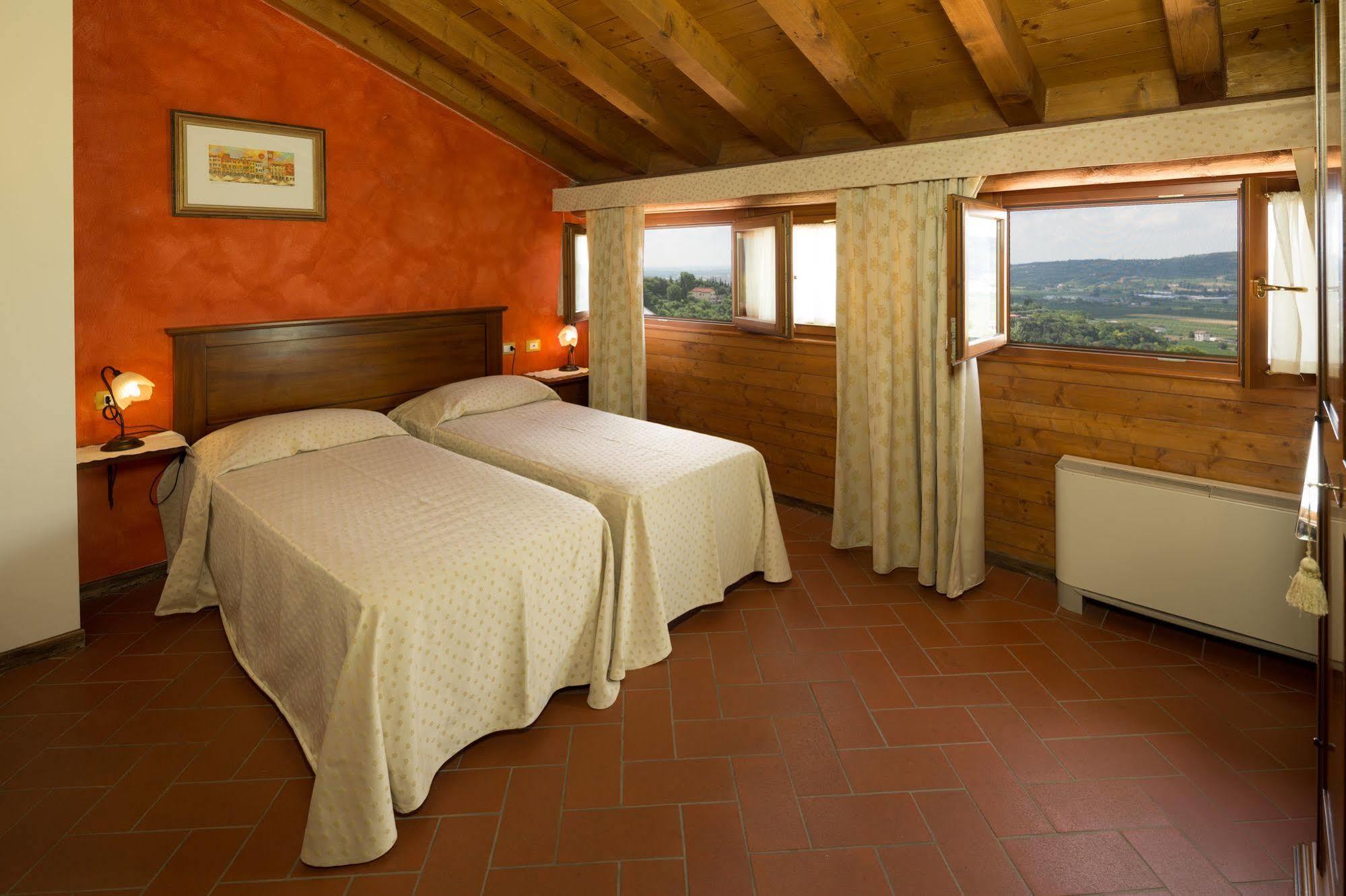 ורונה Agriturismo Casa Rosa מראה חיצוני תמונה